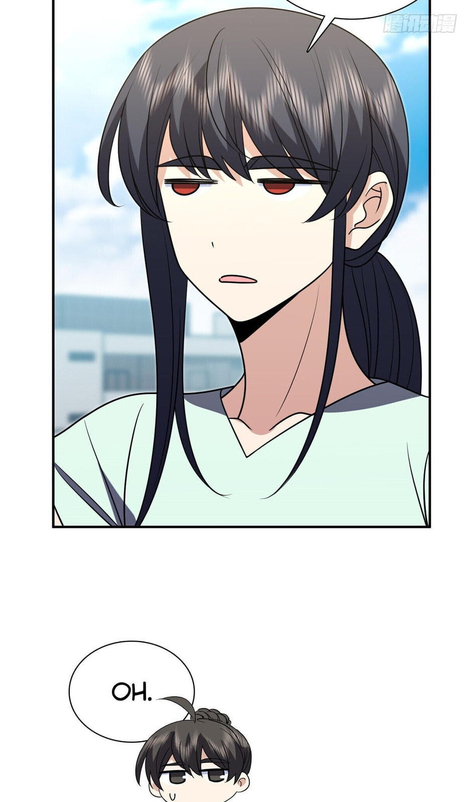 My Wife Is From a Thousand Years Ago (Colored) Chapter 453 page 5 - 