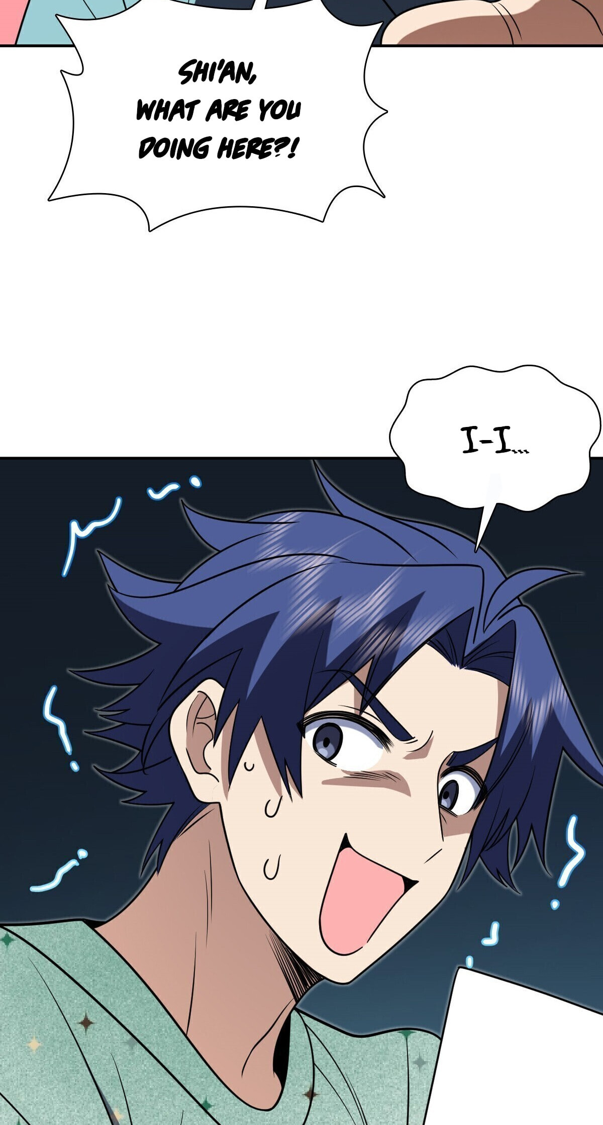 My Wife Is From a Thousand Years Ago (Colored) Chapter 453 page 41 - 