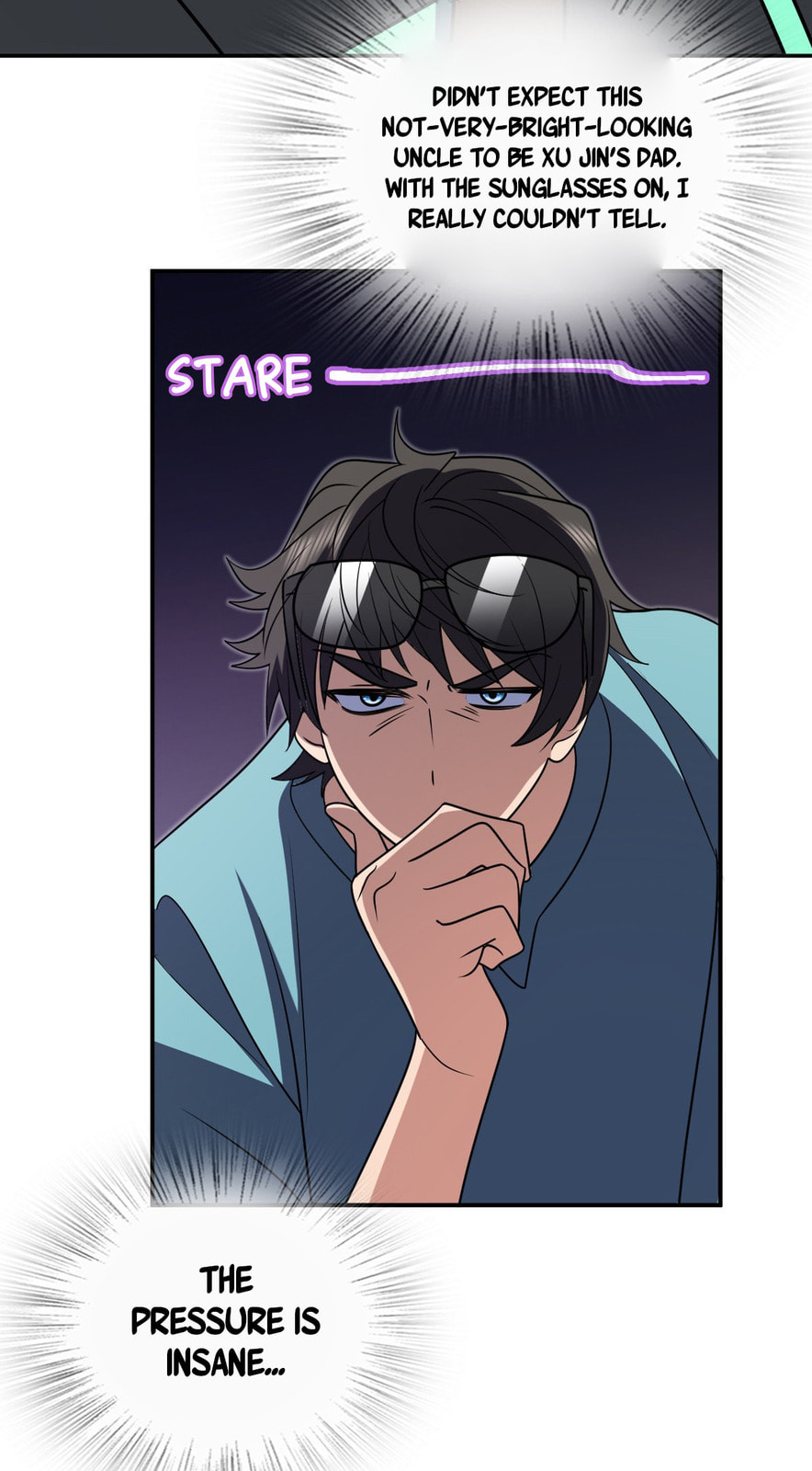 My Wife Is From a Thousand Years Ago (Colored) Chapter 453 page 47 - 
