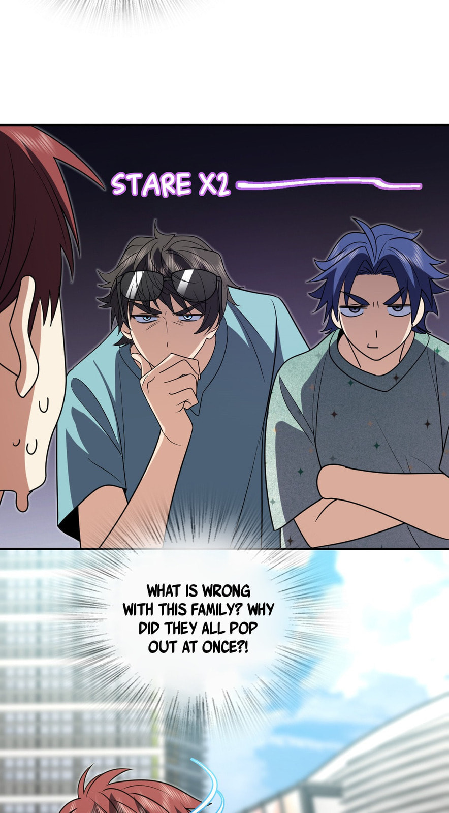 My Wife Is From a Thousand Years Ago (Colored) Chapter 453 page 48 - 