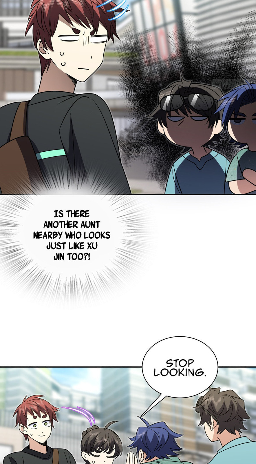 My Wife Is From a Thousand Years Ago (Colored) Chapter 453 page 49 - 
