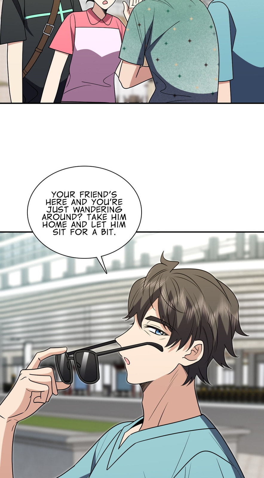 My Wife Is From a Thousand Years Ago (Colored) Chapter 453 page 50 - 