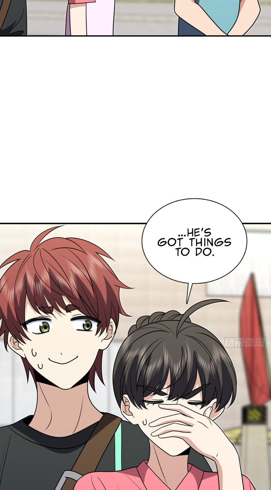 My Wife Is From a Thousand Years Ago (Colored) Chapter 453 page 53 - 