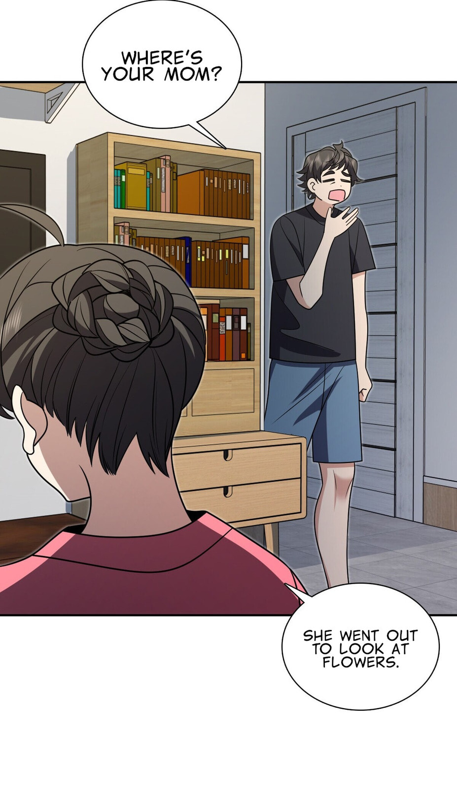 My Wife Is From a Thousand Years Ago (Colored) Chapter 453 page 7 - 