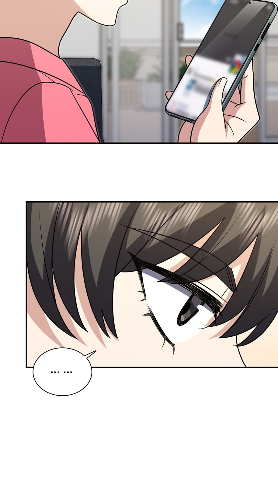 My Wife Is From a Thousand Years Ago (Colored) Chapter 453 page 9 - 