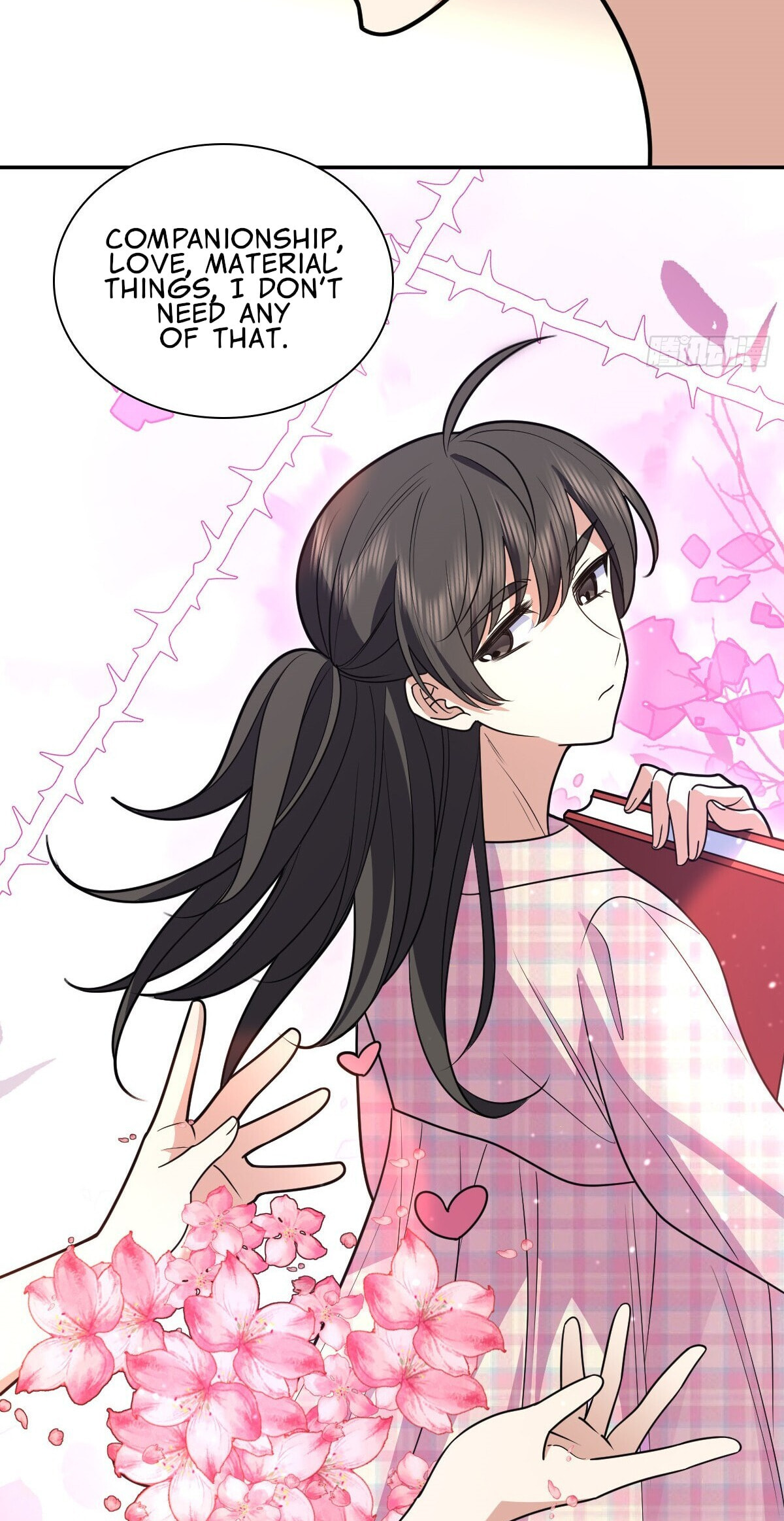My Wife Is From a Thousand Years Ago (Colored) Chapter 454 page 16 - 