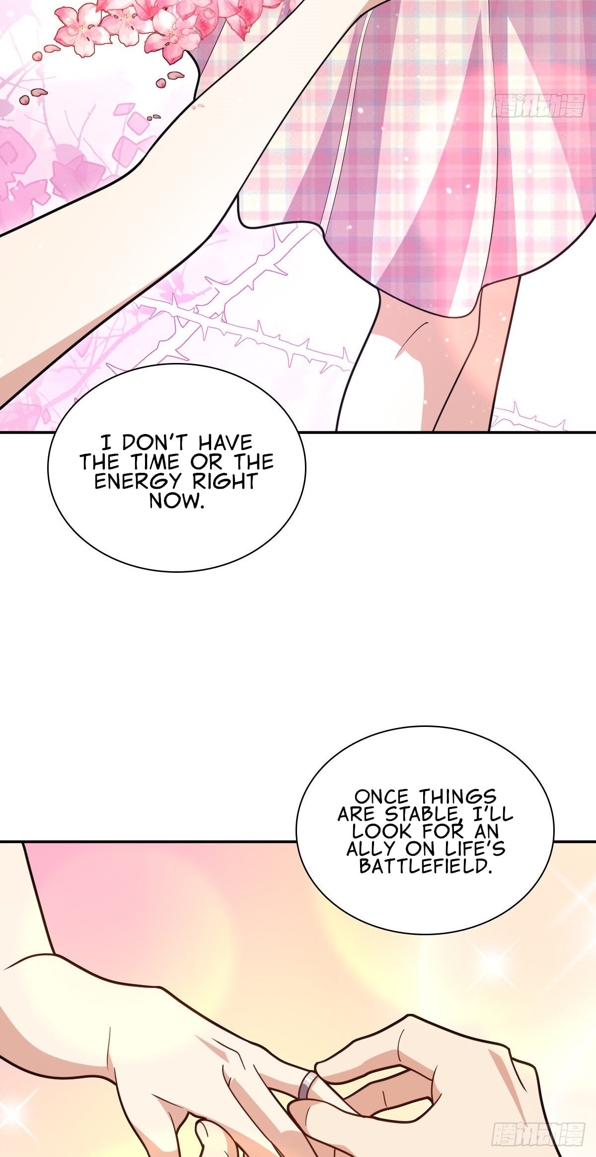 My Wife Is From a Thousand Years Ago (Colored) Chapter 454 page 17 - 