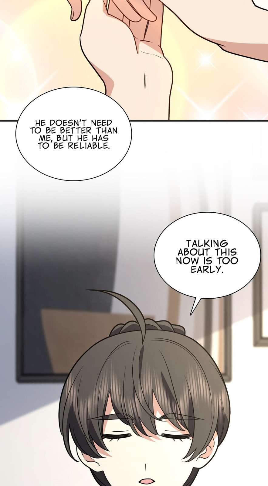 My Wife Is From a Thousand Years Ago (Colored) Chapter 454 page 18 - 