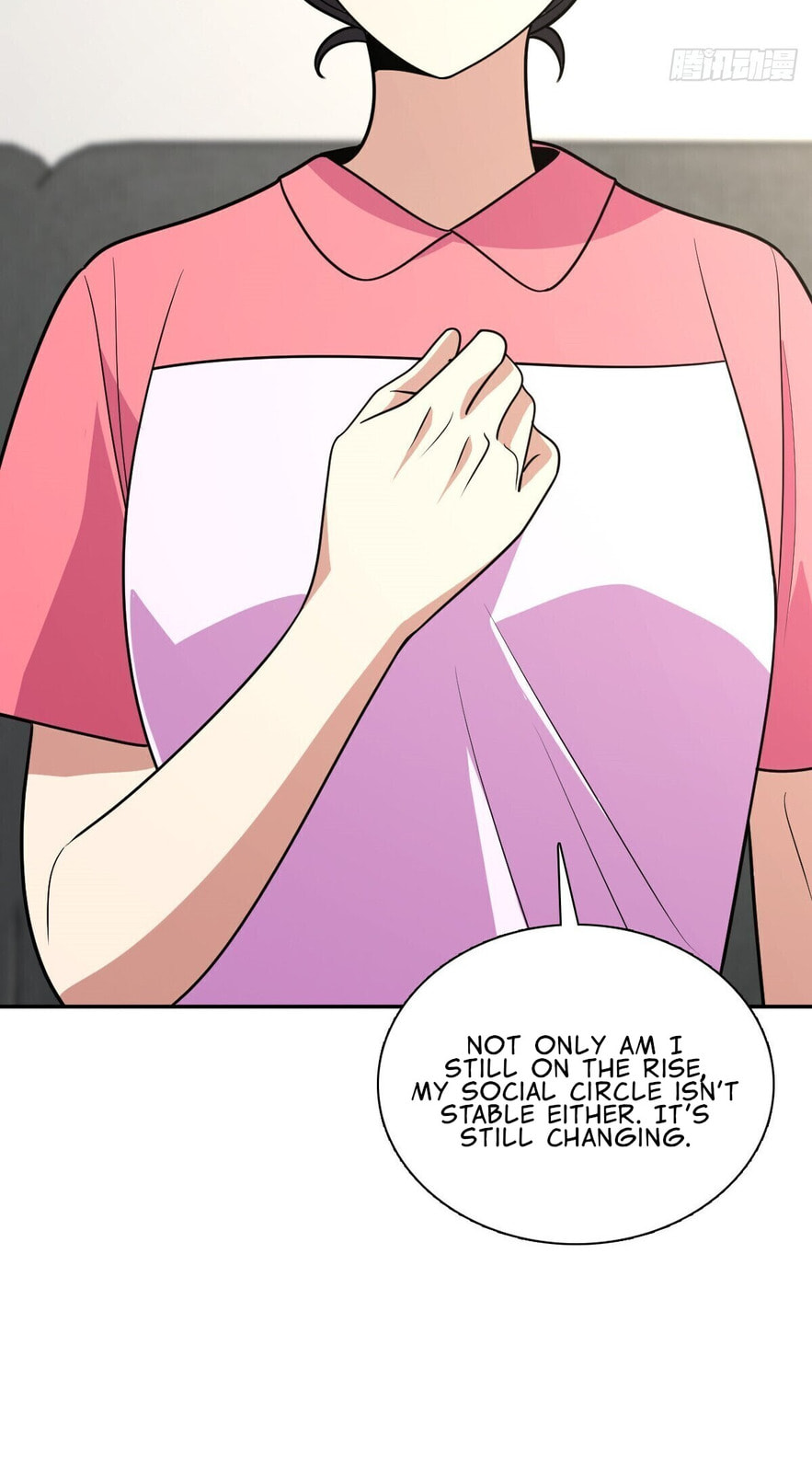My Wife Is From a Thousand Years Ago (Colored) Chapter 454 page 19 - 