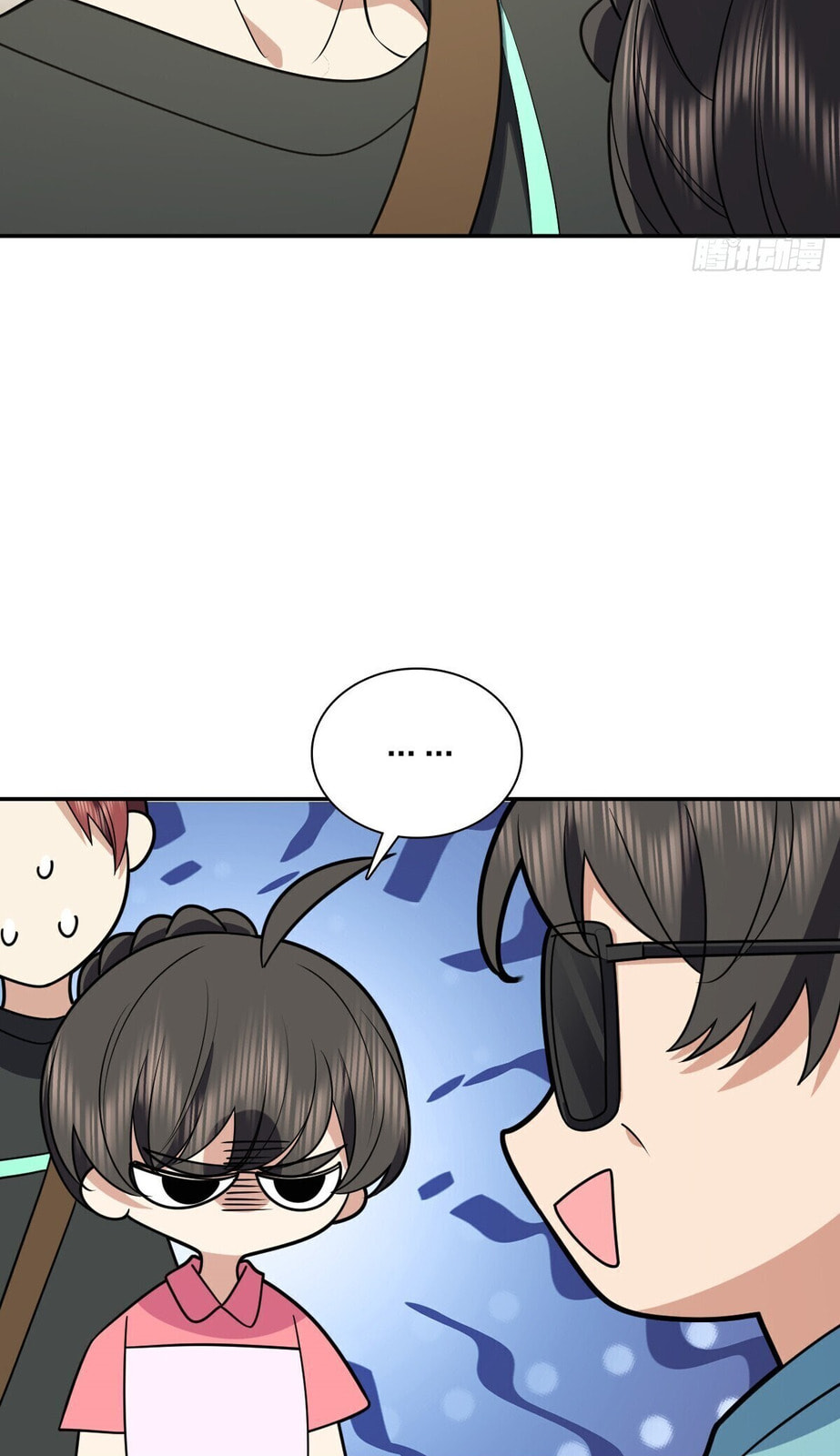 My Wife Is From a Thousand Years Ago (Colored) Chapter 454 page 3 - 