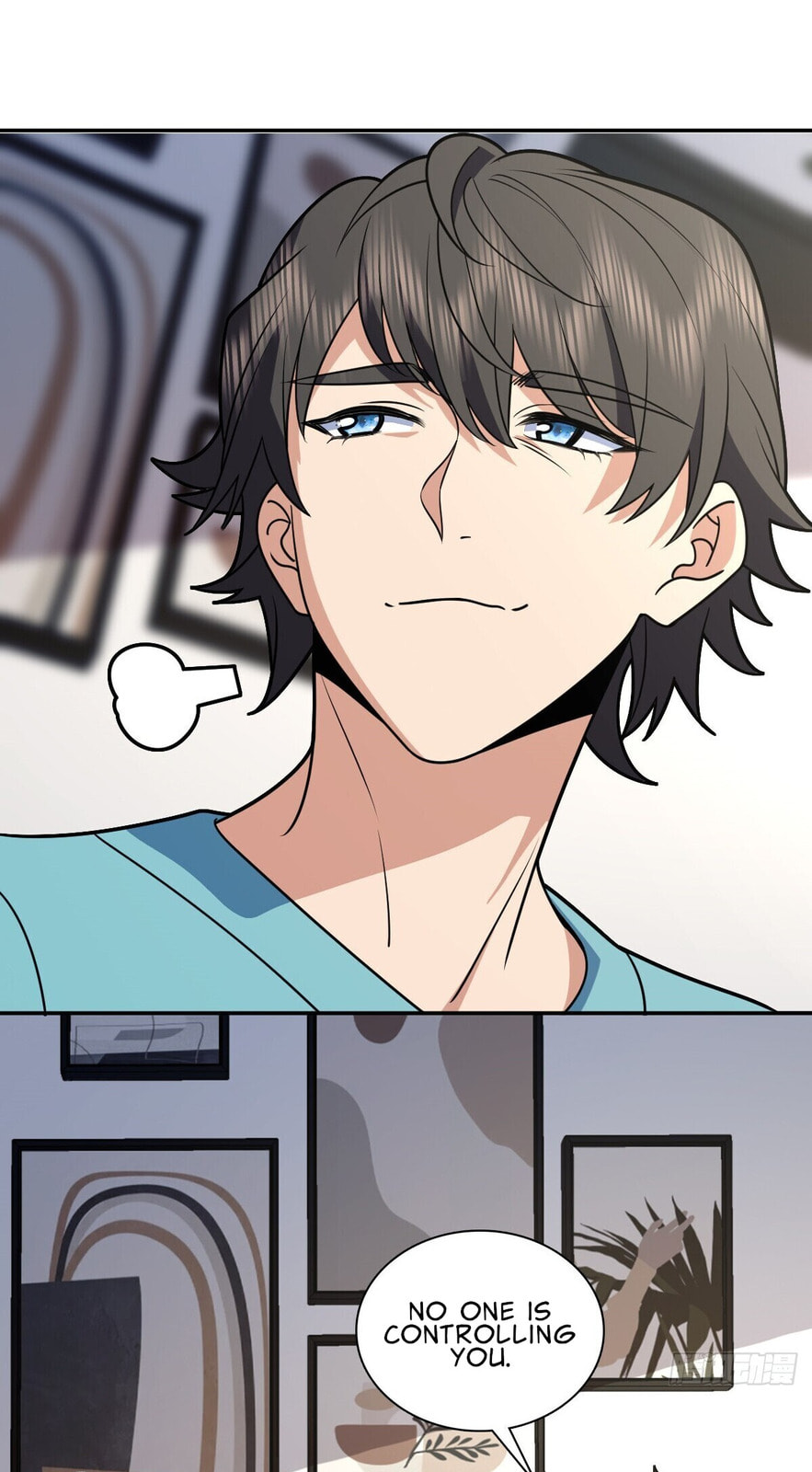 My Wife Is From a Thousand Years Ago (Colored) Chapter 454 page 21 - 