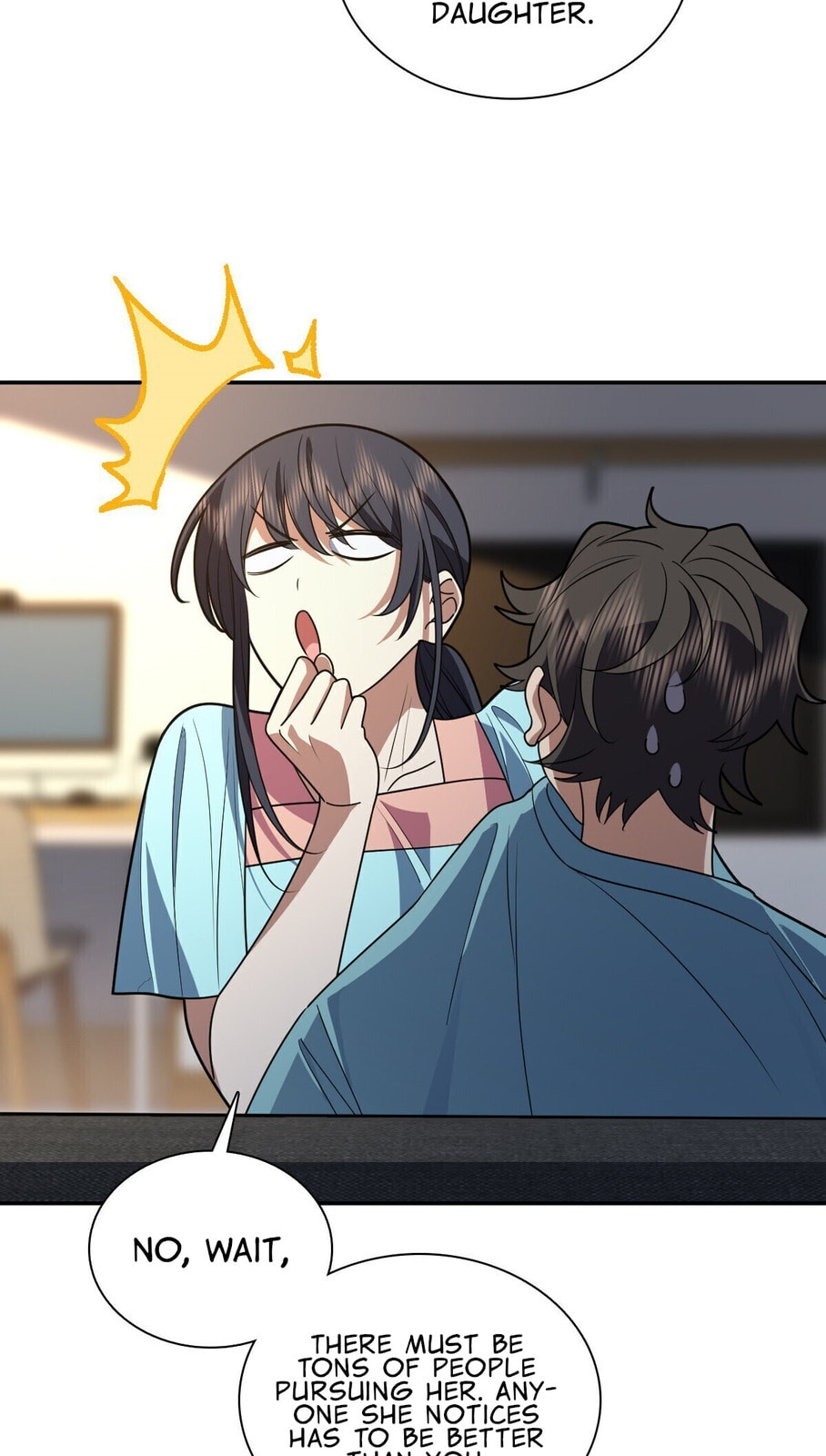 My Wife Is From a Thousand Years Ago (Colored) Chapter 454 page 31 - 