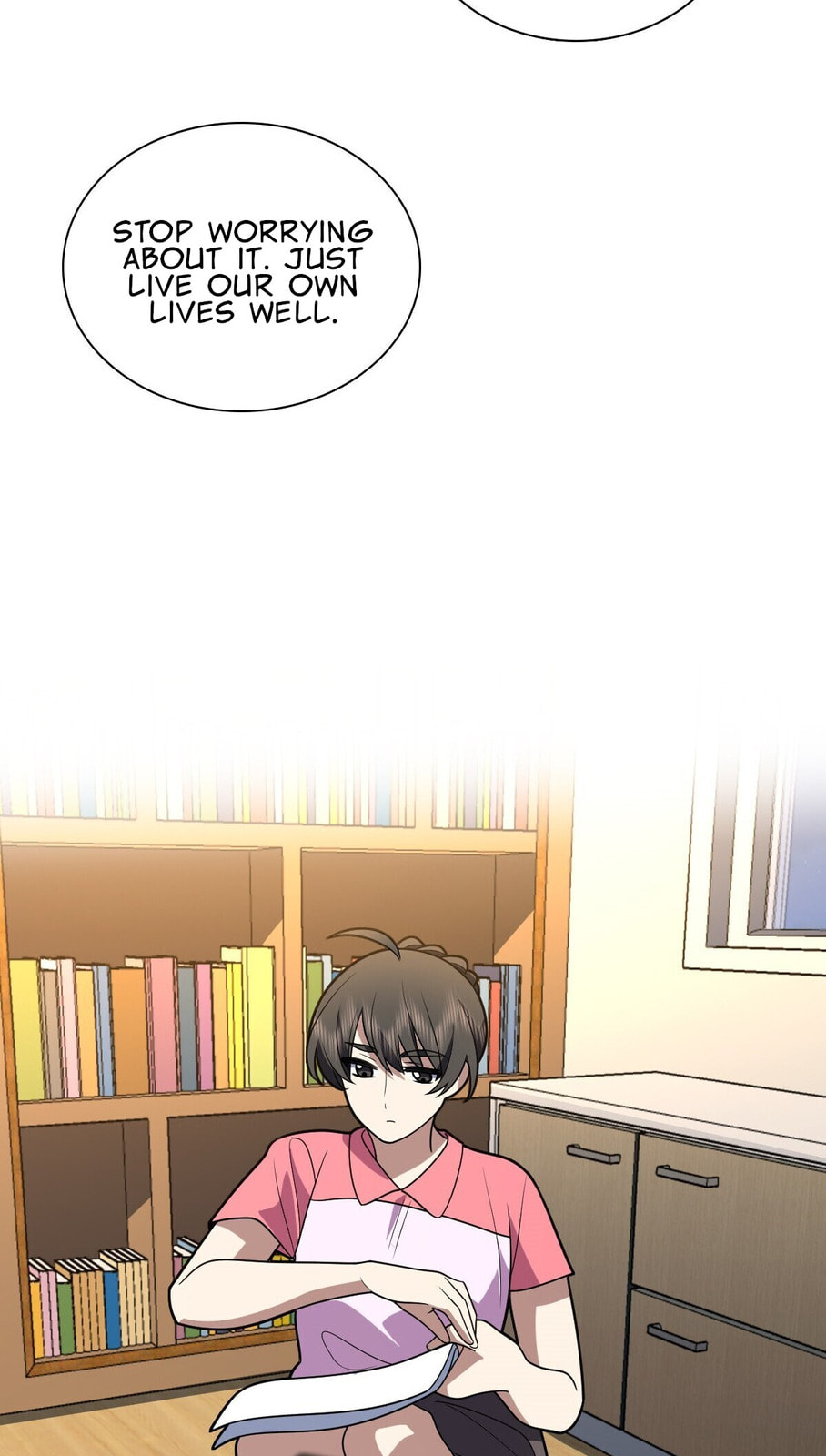My Wife Is From a Thousand Years Ago (Colored) Chapter 454 page 33 - 