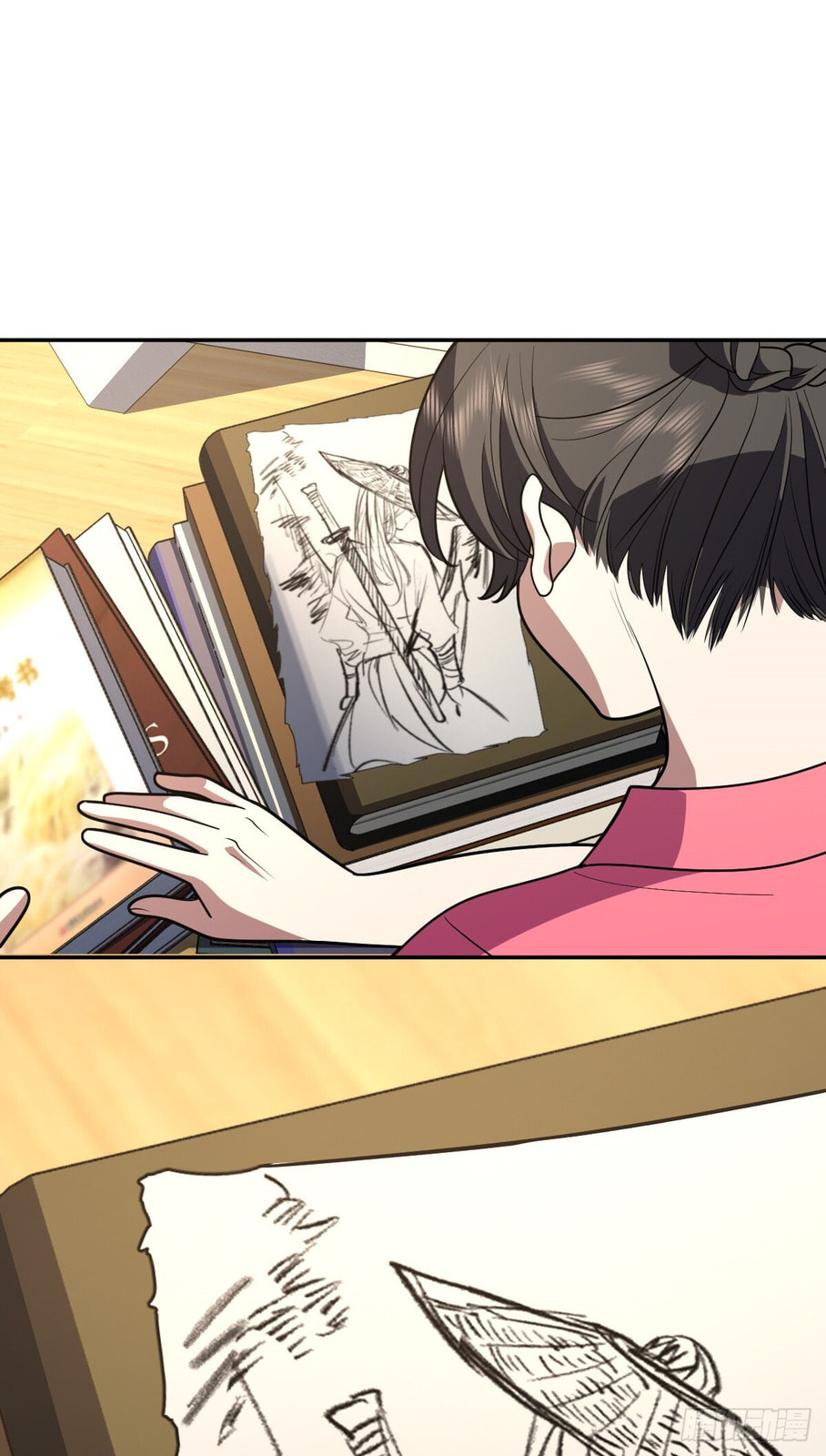 My Wife Is From a Thousand Years Ago (Colored) Chapter 454 page 35 - 