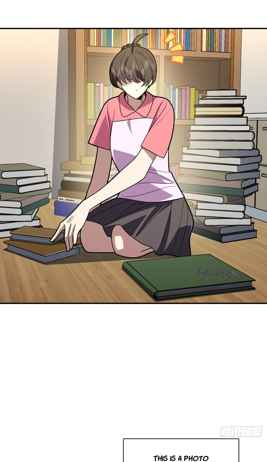 My Wife Is From a Thousand Years Ago (Colored) Chapter 454 page 39 - 