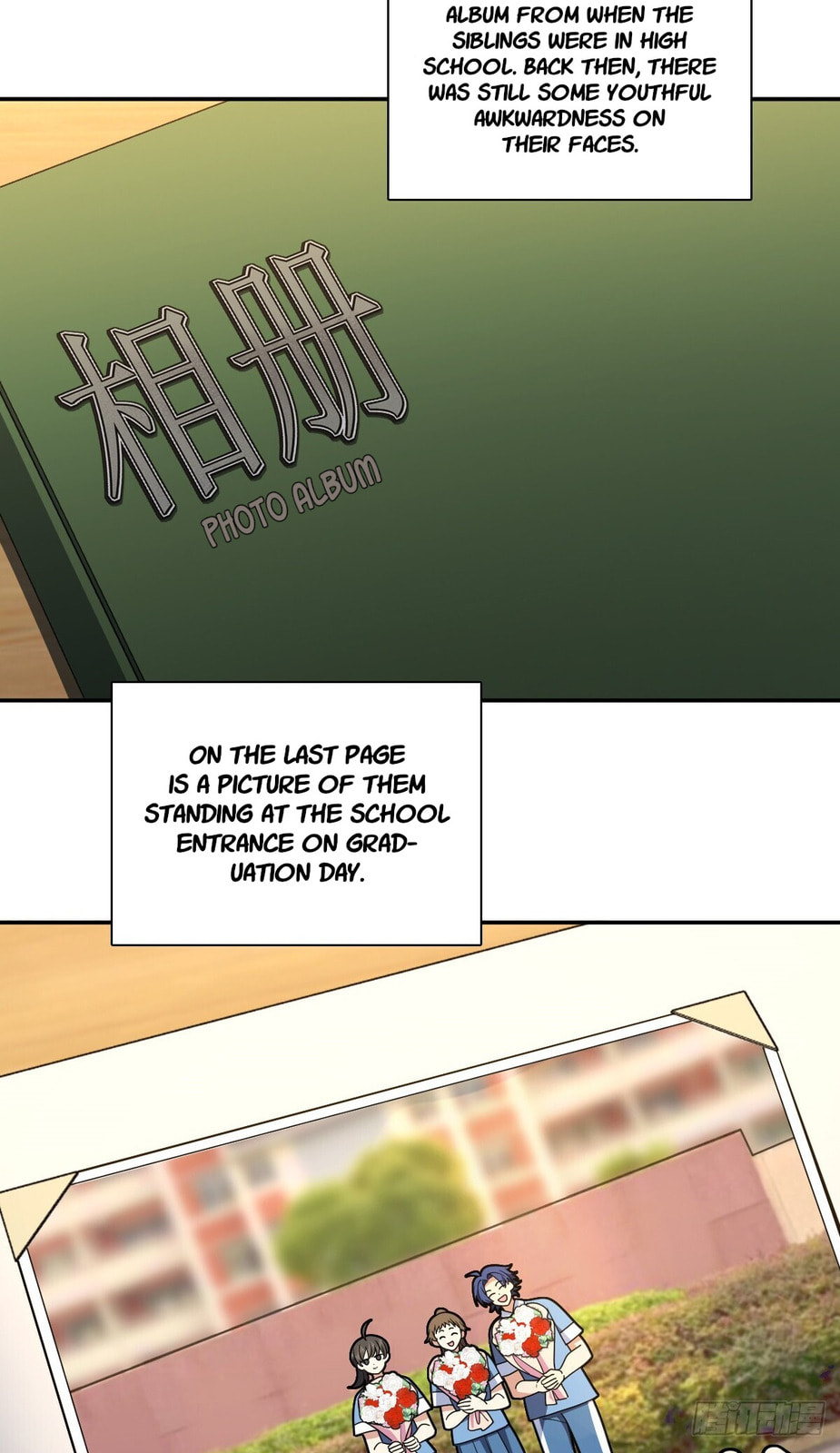My Wife Is From a Thousand Years Ago (Colored) Chapter 454 page 40 - 