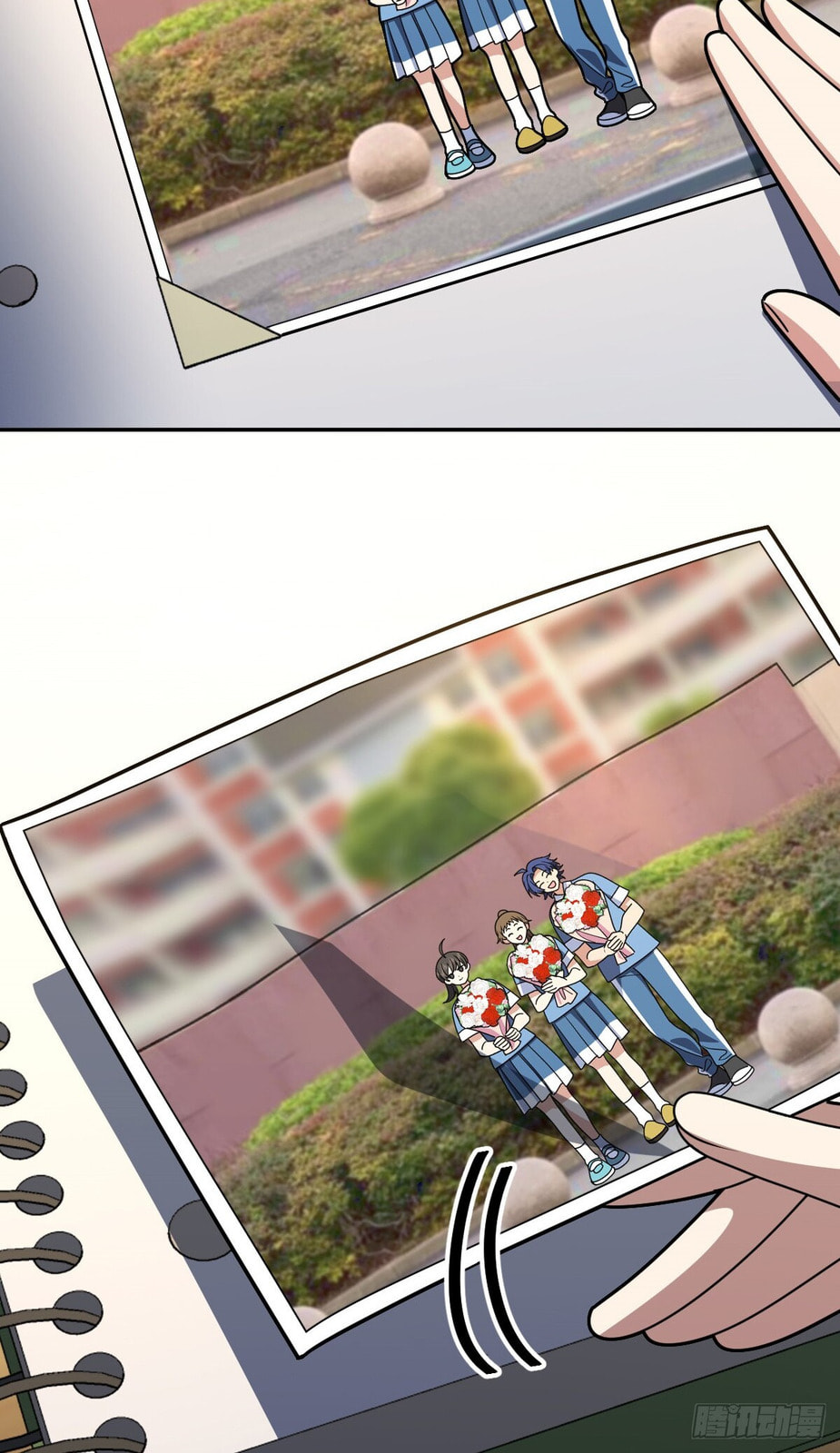 My Wife Is From a Thousand Years Ago (Colored) Chapter 454 page 41 - 