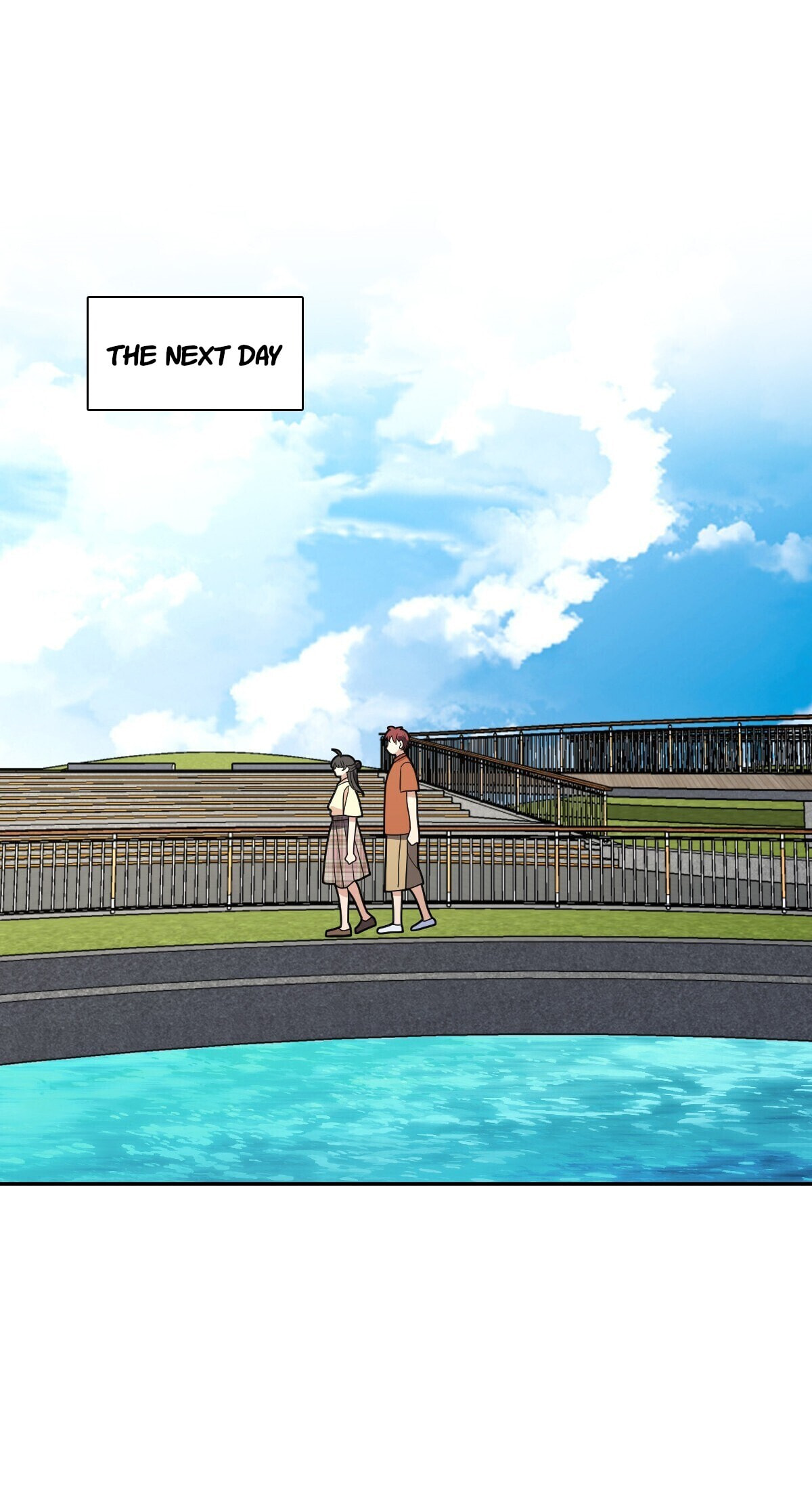 My Wife Is From a Thousand Years Ago (Colored) Chapter 454 page 45 - 