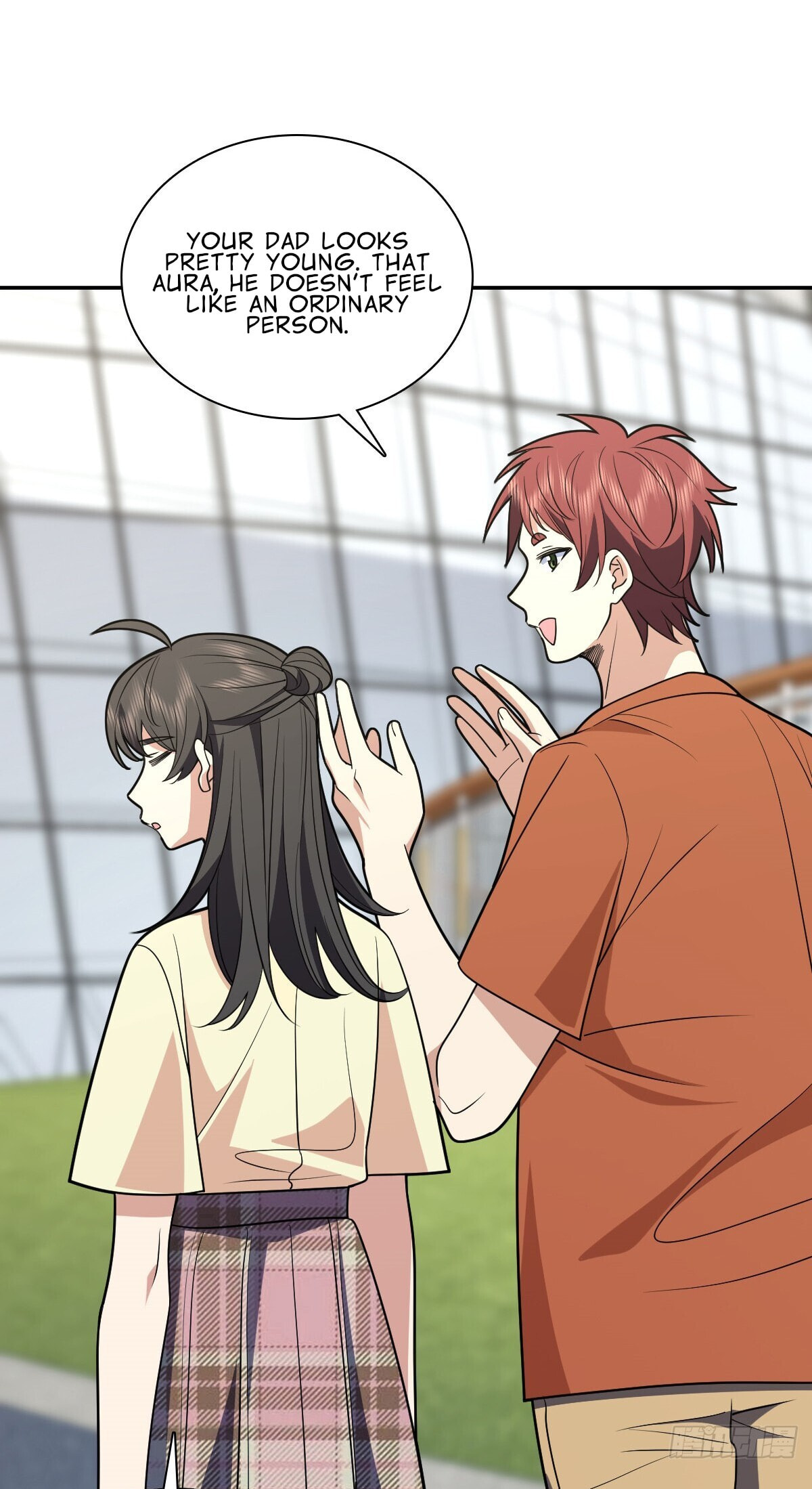 My Wife Is From a Thousand Years Ago (Colored) Chapter 454 page 46 - 