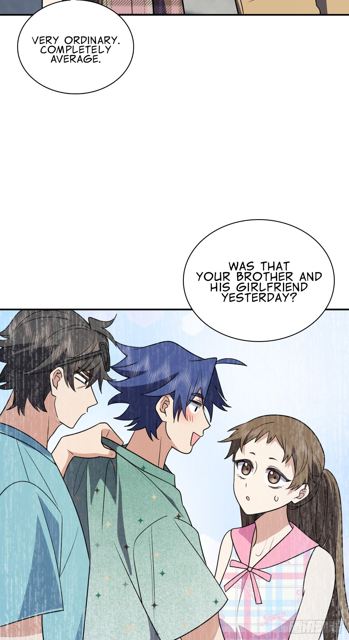 My Wife Is From a Thousand Years Ago (Colored) Chapter 454 page 47 - 
