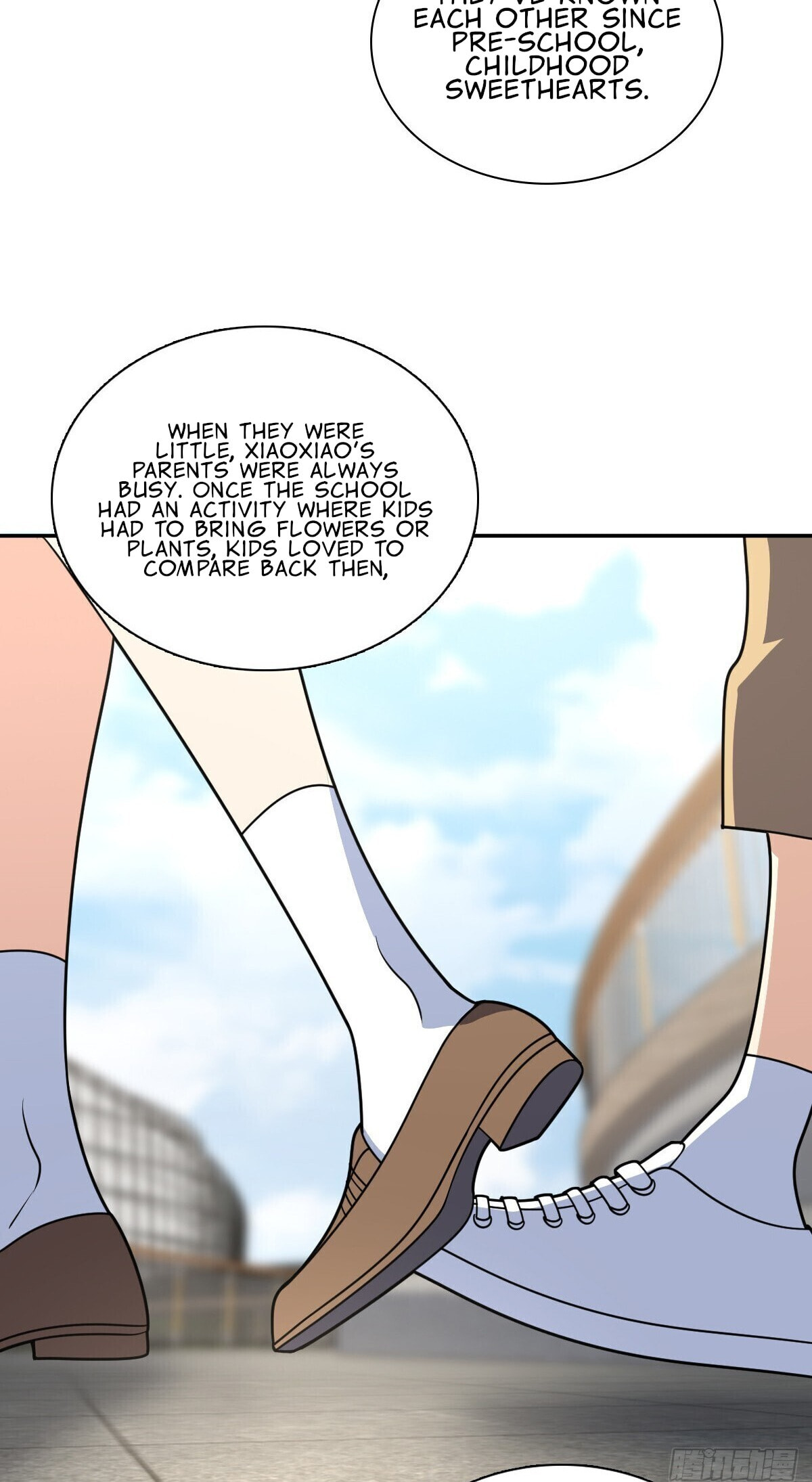 My Wife Is From a Thousand Years Ago (Colored) Chapter 454 page 50 - 