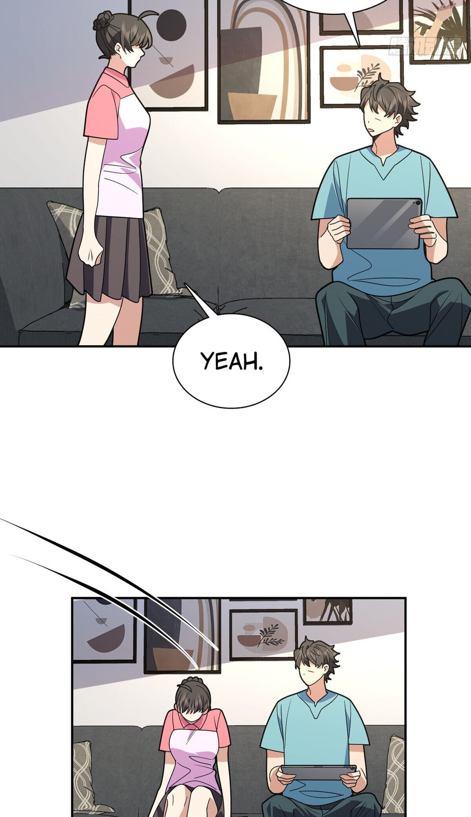 My Wife Is From a Thousand Years Ago (Colored) Chapter 454 page 6 - 