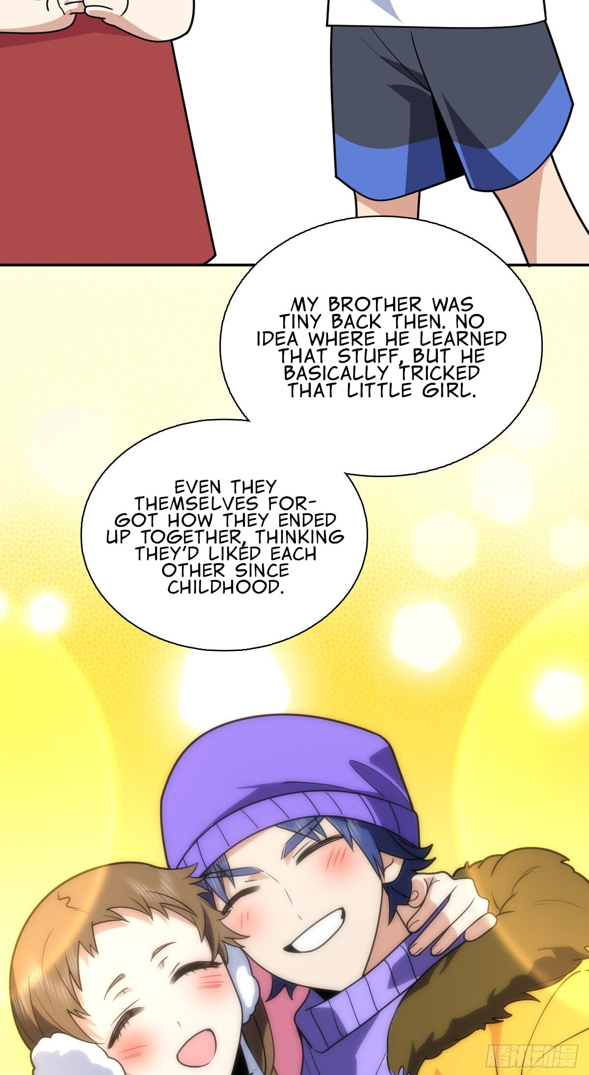 My Wife Is From a Thousand Years Ago (Colored) Chapter 454 page 52 - 