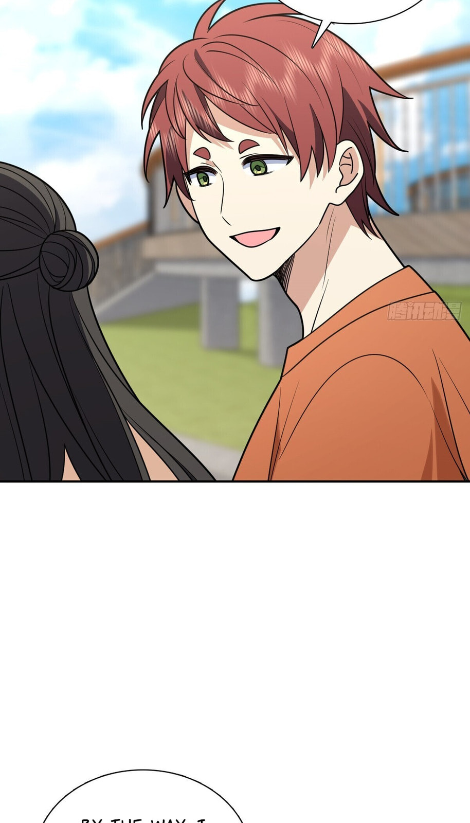 My Wife Is From a Thousand Years Ago (Colored) Chapter 454 page 56 - 