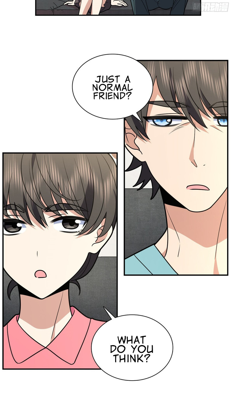 My Wife Is From a Thousand Years Ago (Colored) Chapter 454 page 7 - 