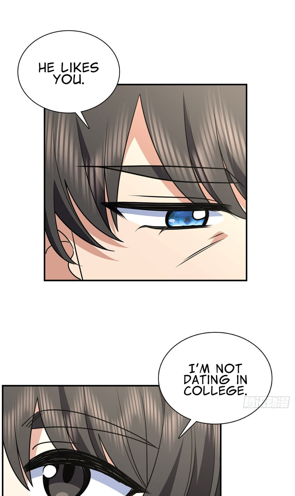 My Wife Is From a Thousand Years Ago (Colored) Chapter 454 page 8 - 