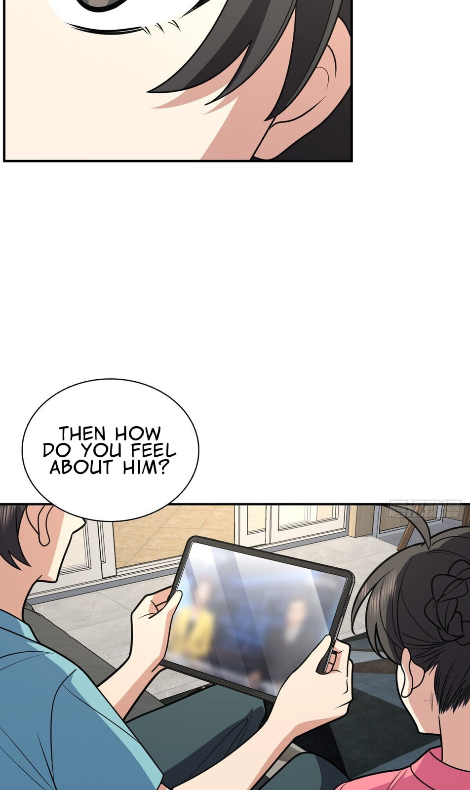 My Wife Is From a Thousand Years Ago (Colored) Chapter 454 page 9 - 