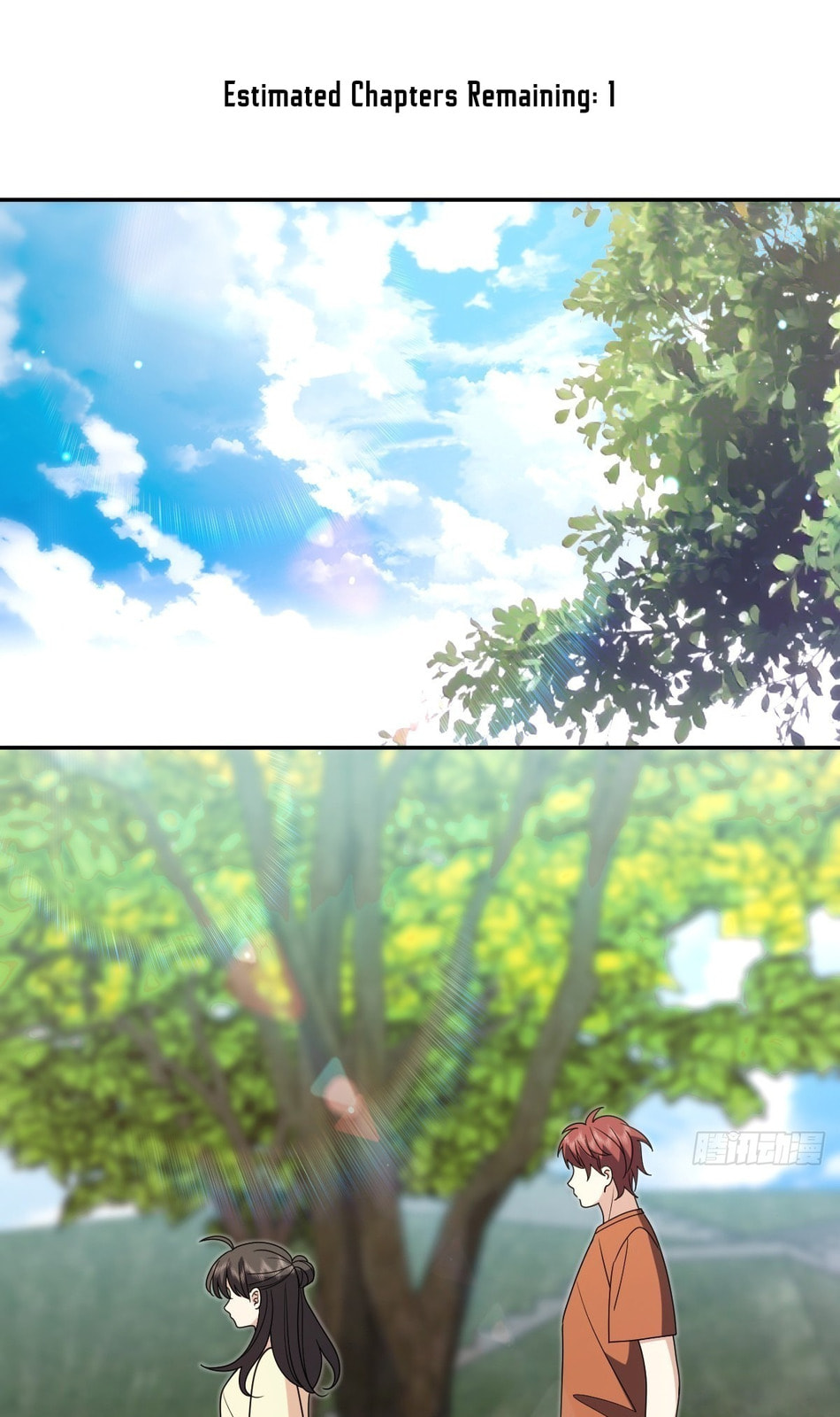 My Wife Is From a Thousand Years Ago (Colored) Chapter 455 page 2 - 