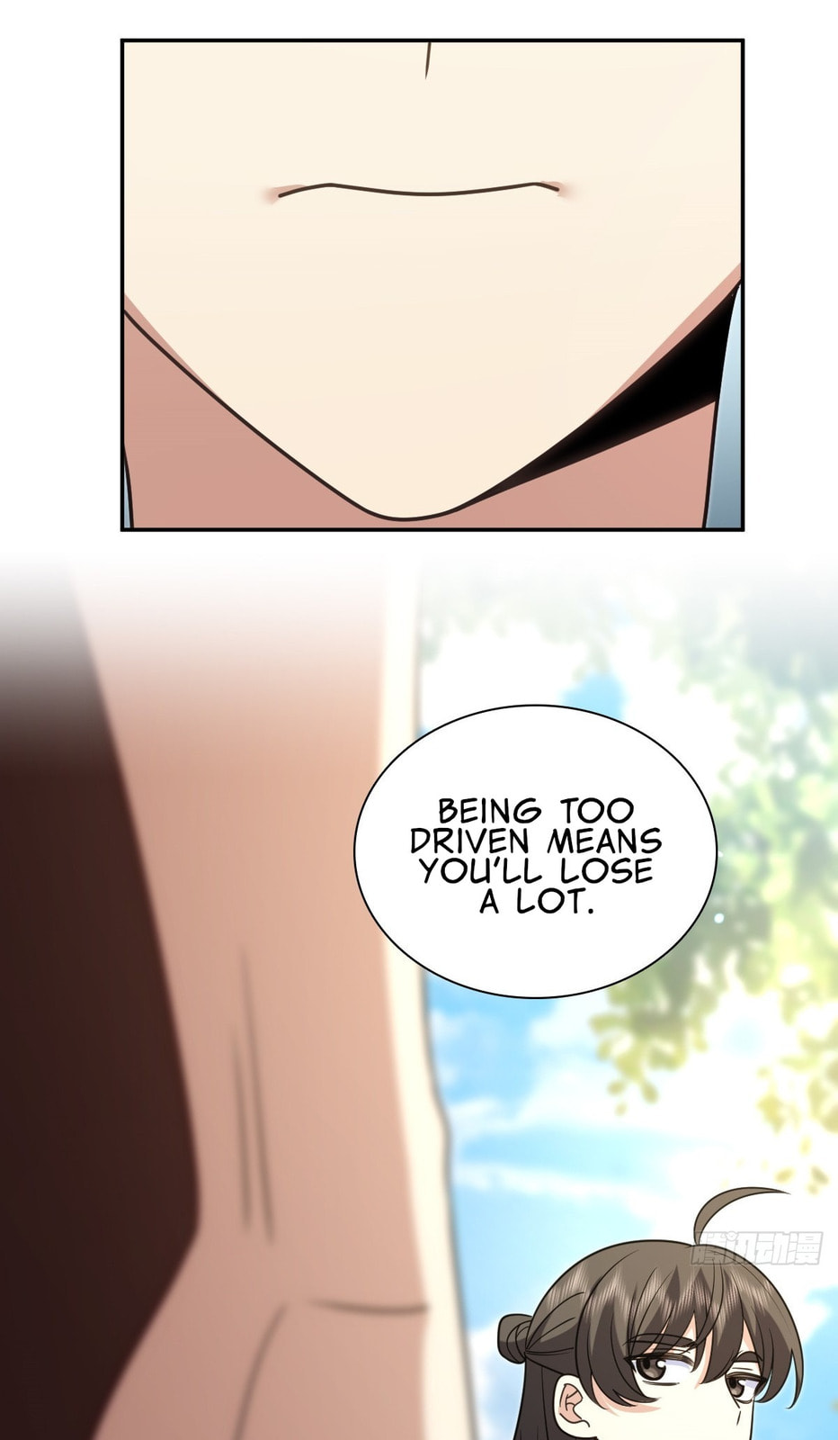 My Wife Is From a Thousand Years Ago (Colored) Chapter 455 page 11 - 