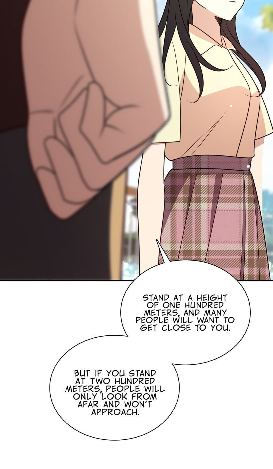 My Wife Is From a Thousand Years Ago (Colored) Chapter 455 page 12 - 