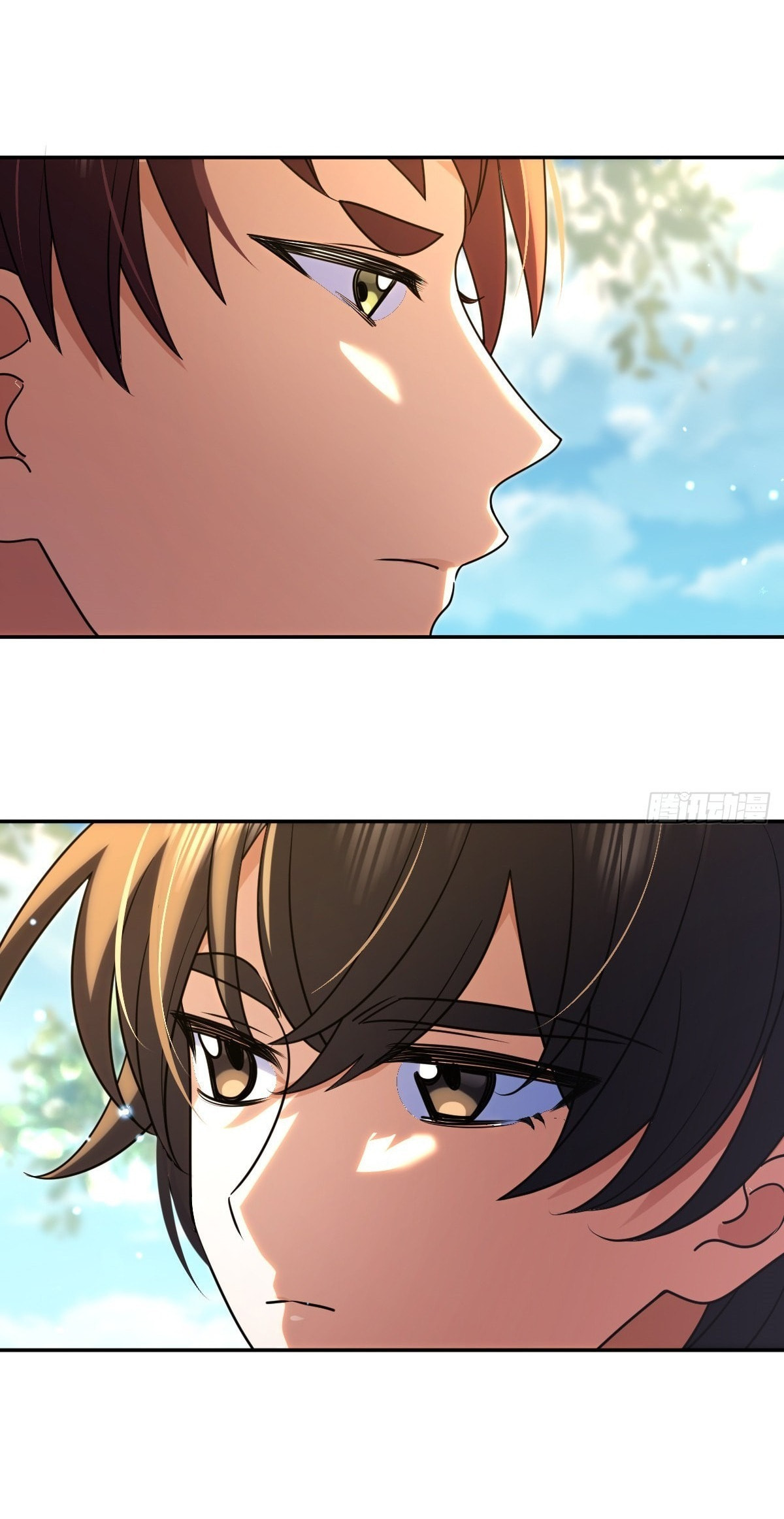 My Wife Is From a Thousand Years Ago (Colored) Chapter 455 page 15 - 