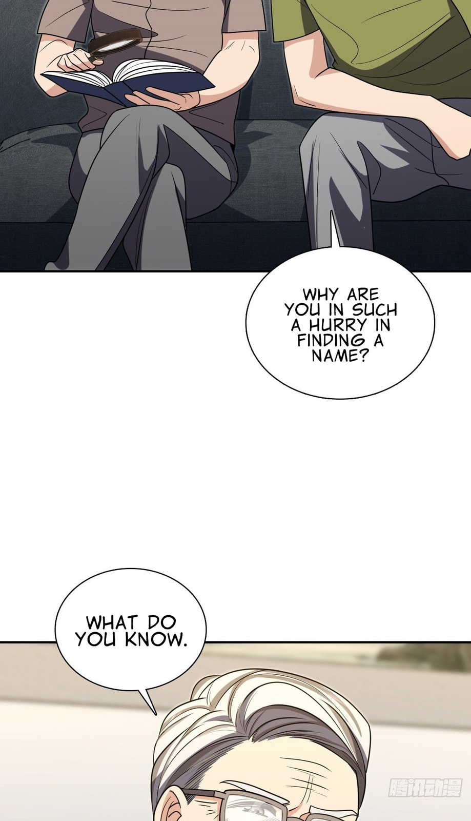 My Wife Is From a Thousand Years Ago (Colored) Chapter 455 page 22 - 