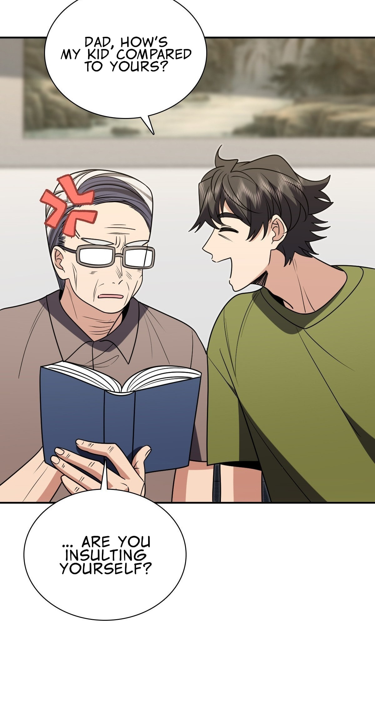 My Wife Is From a Thousand Years Ago (Colored) Chapter 455 page 25 - 