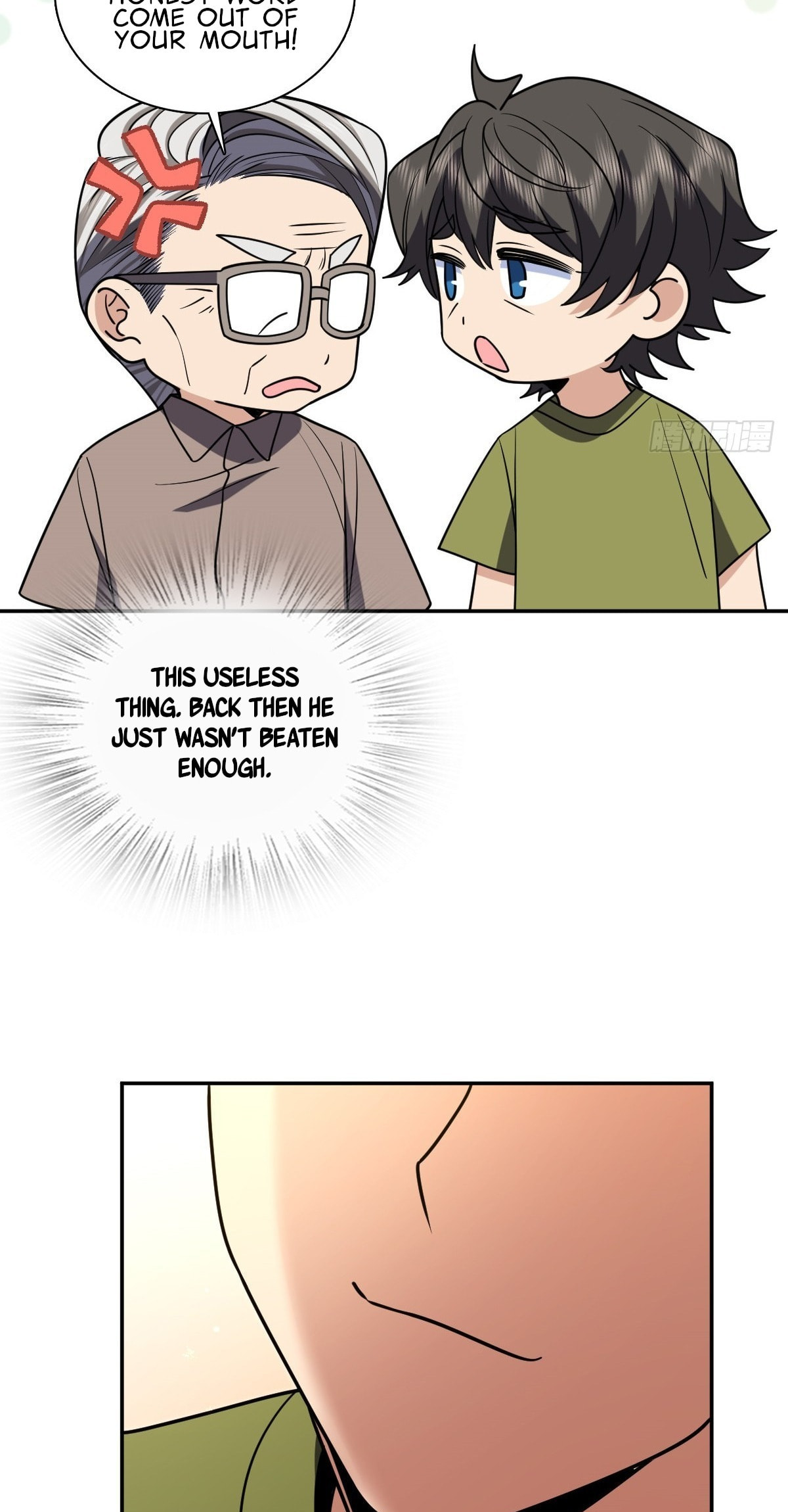 My Wife Is From a Thousand Years Ago (Colored) Chapter 455 page 28 - 