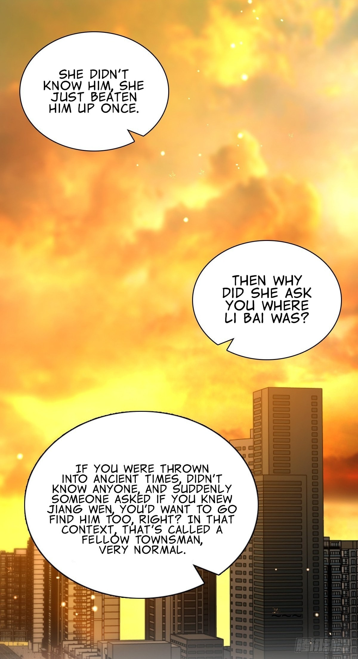 My Wife Is From a Thousand Years Ago (Colored) Chapter 455 page 31 - 