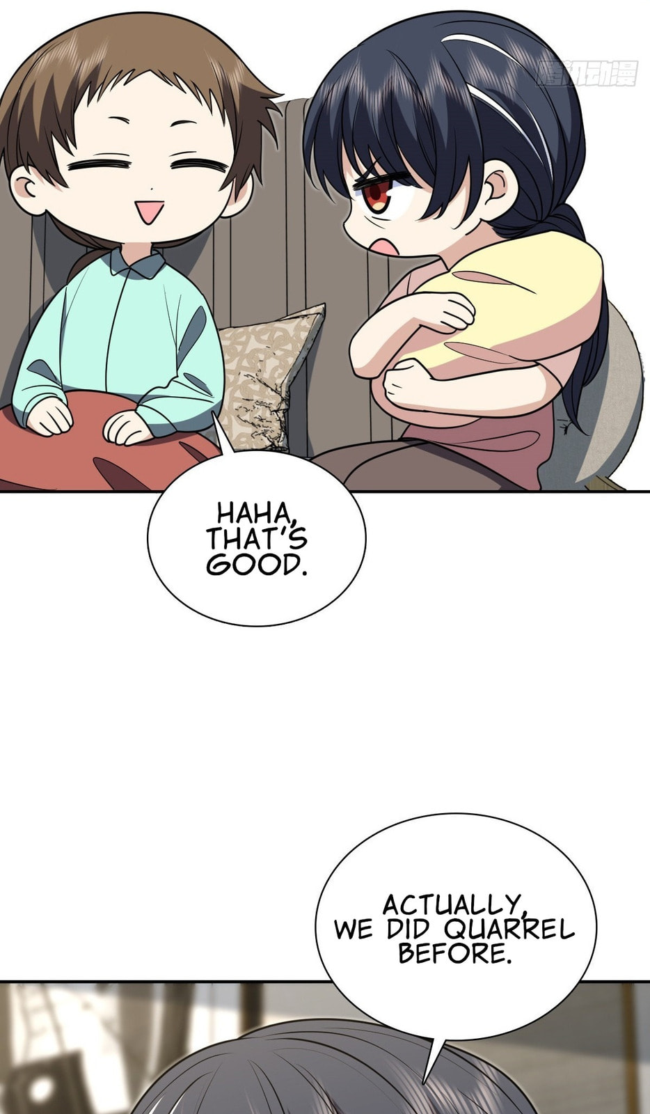 My Wife Is From a Thousand Years Ago (Colored) Chapter 455 page 38 - 