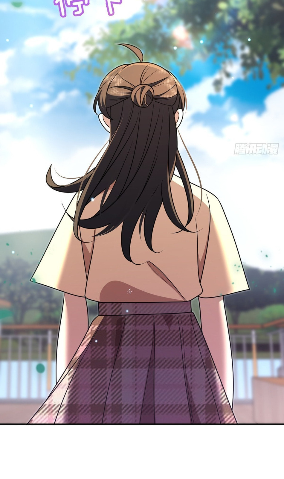 My Wife Is From a Thousand Years Ago (Colored) Chapter 455 page 5 - 