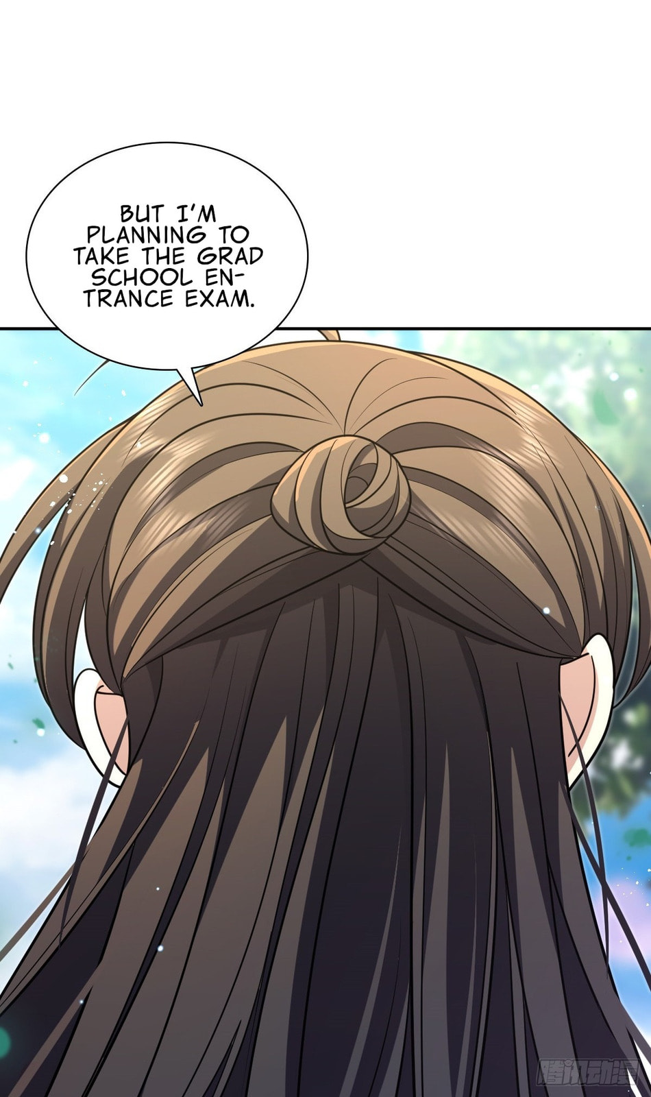 My Wife Is From a Thousand Years Ago (Colored) Chapter 455 page 6 - 