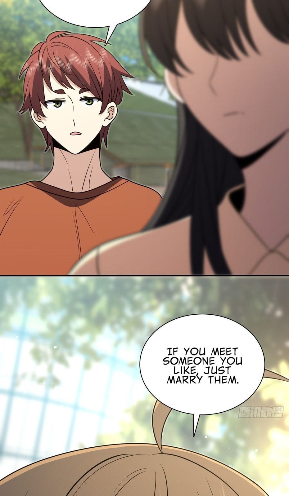 My Wife Is From a Thousand Years Ago (Colored) Chapter 455 page 8 - 