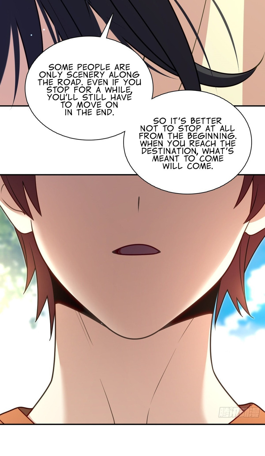 My Wife Is From a Thousand Years Ago (Colored) Chapter 455 page 10 - 