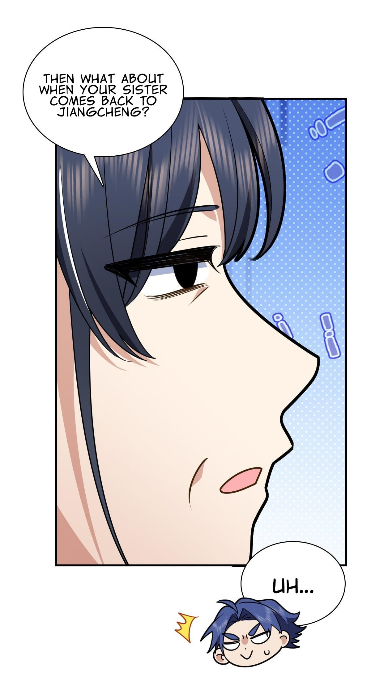 My Wife Is From a Thousand Years Ago (Colored) Chapter 456 page 11 - 
