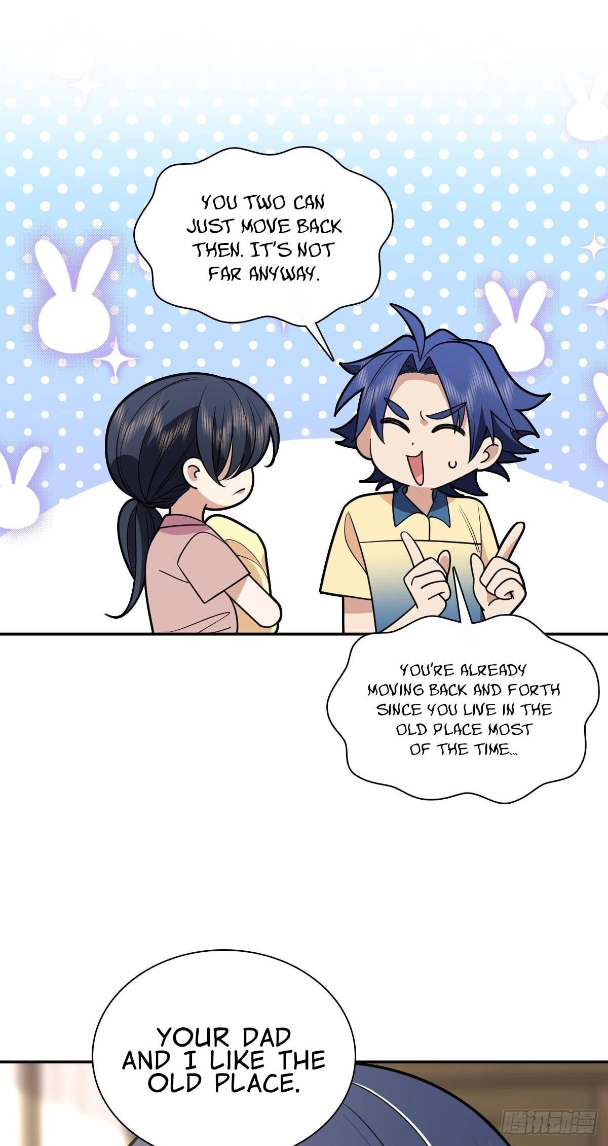 My Wife Is From a Thousand Years Ago (Colored) Chapter 456 page 12 - 