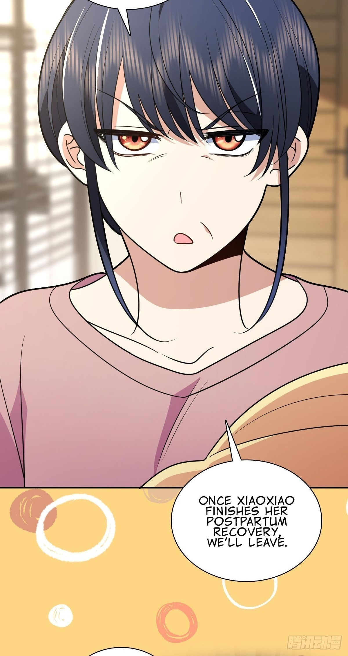 My Wife Is From a Thousand Years Ago (Colored) Chapter 456 page 13 - 