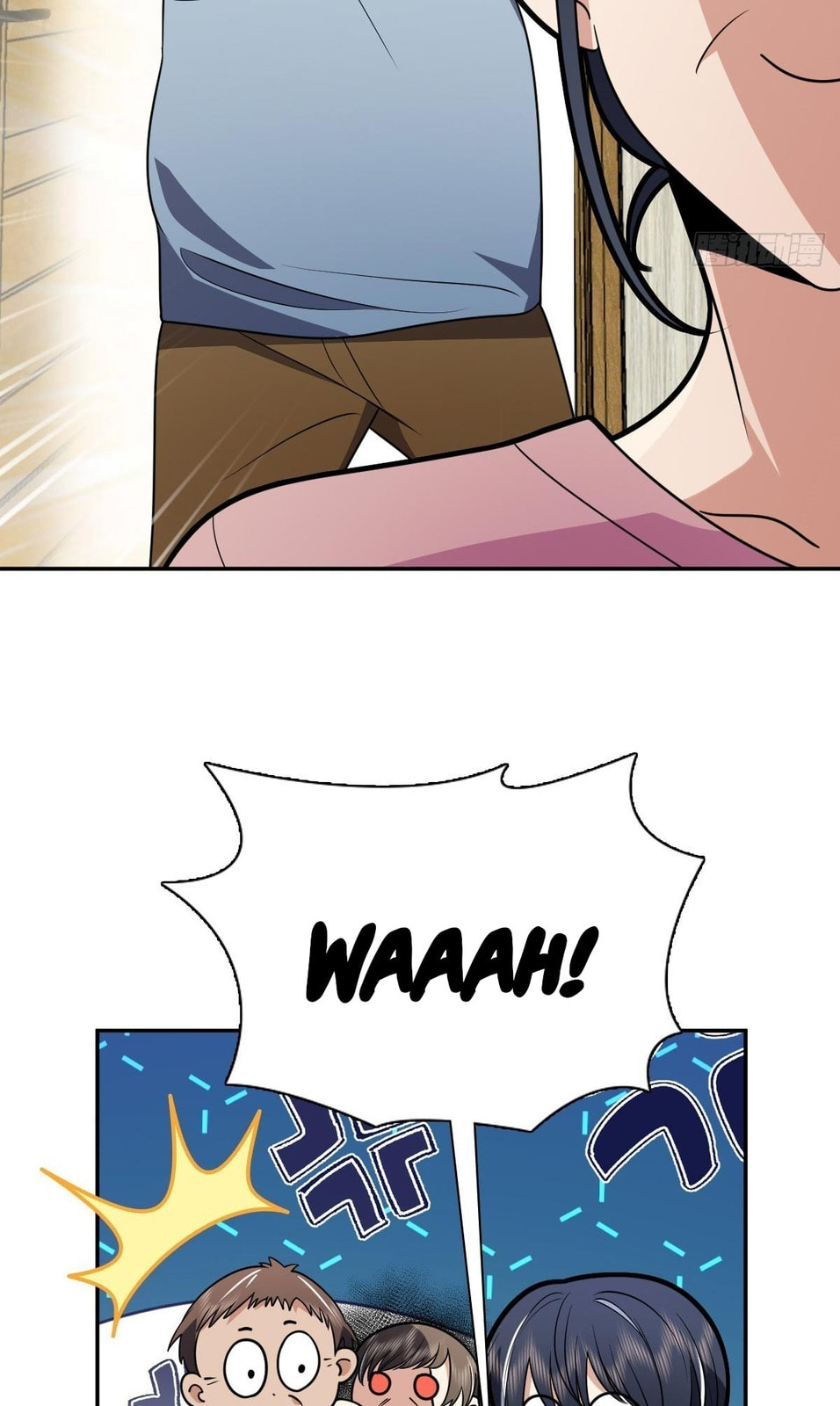 My Wife Is From a Thousand Years Ago (Colored) Chapter 456 page 18 - 