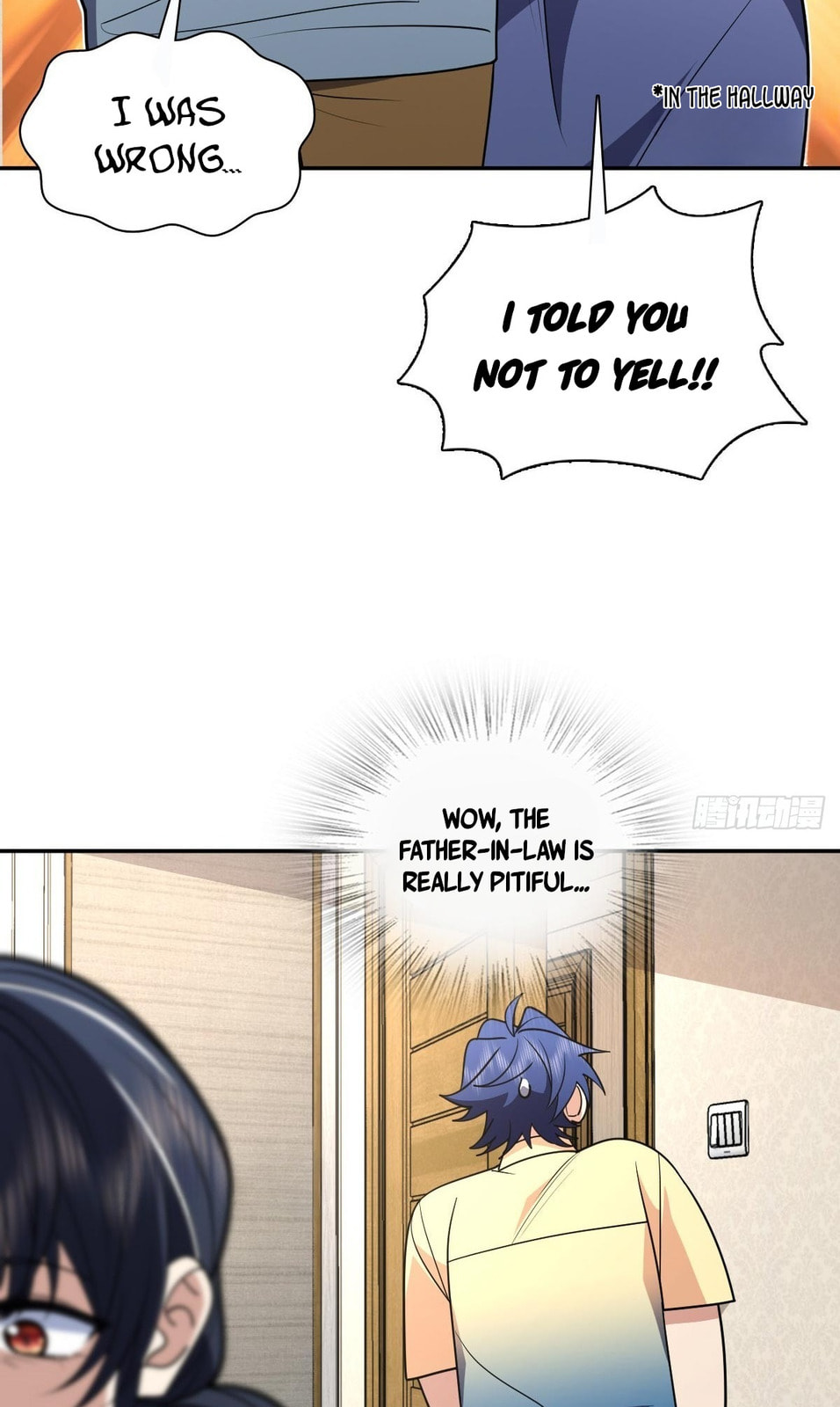 My Wife Is From a Thousand Years Ago (Colored) Chapter 456 page 20 - 