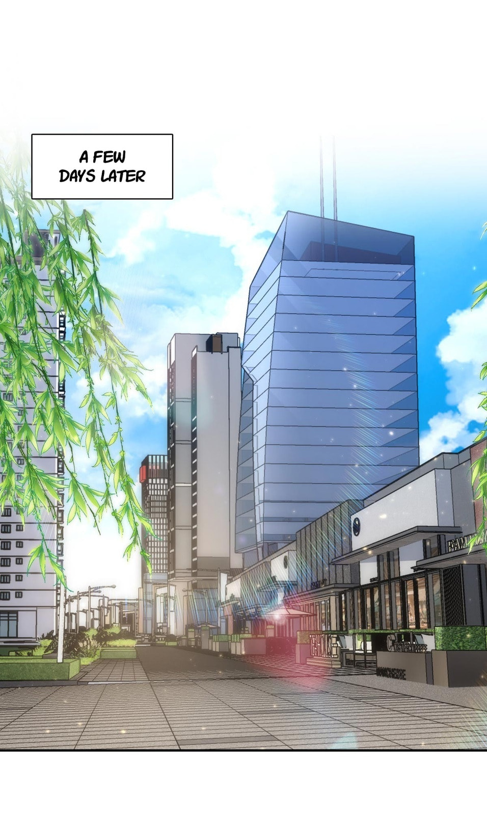 My Wife Is From a Thousand Years Ago (Colored) Chapter 456 page 22 - 